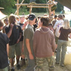 vieruurtjestijd - Scouts en Gidsen Zaventem 